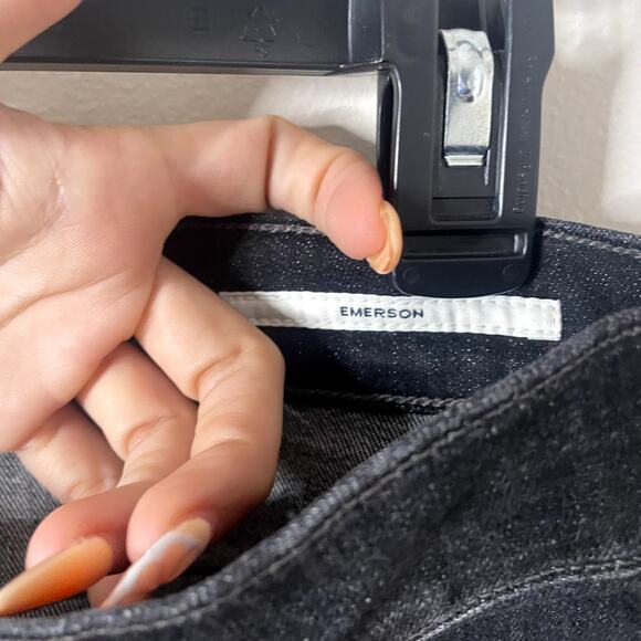 Citizens of Humanity Emerson Skinny Jeans Women’s Size 28 – Sleek & Timeless - Picture 4 of 7